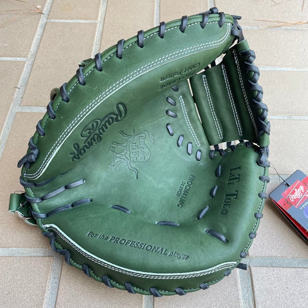 Rawlings 34 Molina Catcher Mitt: PROYM4GB, Better Baseball