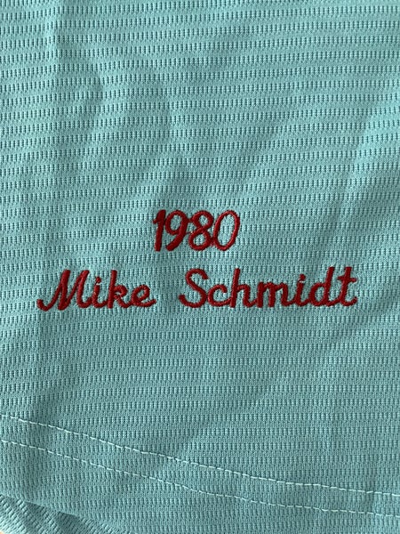 Mitchell & Ness Mike Schmidt vintage style 1980 jersey