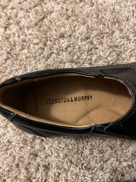 Johnston murphy cheap sheepskin loafers