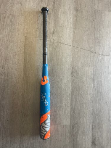 Used Alloy (-13) 17 oz 30" Bustos Bat
