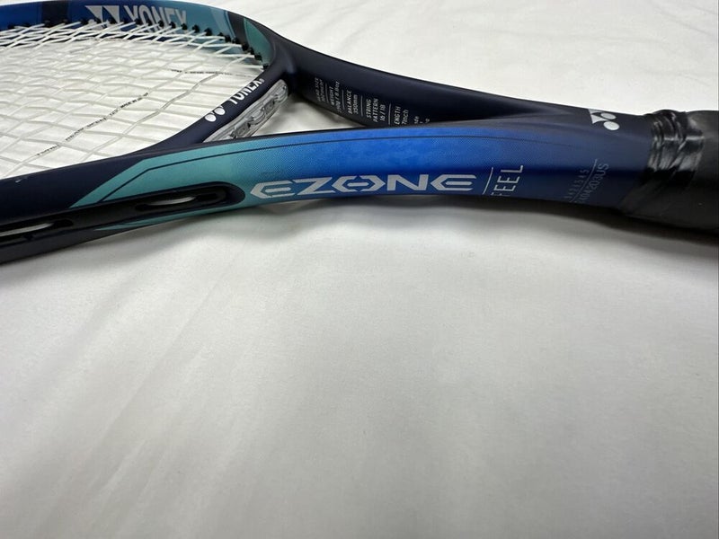 Grip Size 4 3/8 - Yonex Ezone Feel - YEZFL3 | SidelineSwap