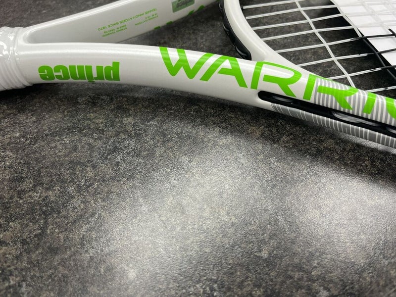 Prince Warrior 107 275 G Grip Size 4 1 2 SidelineSwap