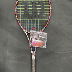 Wilson PRO STAFF 97 V13 BRITTO HEARTS TENNIS RACKET  Size 4 (4 3/8) NEW