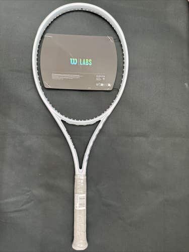 NEW Wilson Labs Project Shift 99 (300)  Tennis Racket 4 1/8