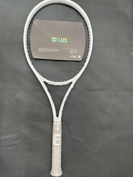 NEW Wilson Labs Project Shift 99 (300) Tennis Racket 4 1/4