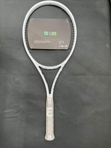 NEW Wilson Labs Project Shift 99 (300)  Tennis Racket 4 1/2