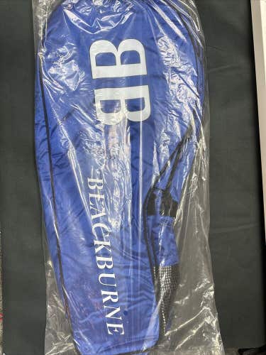 New Blackburne 6 pack tennis bag.