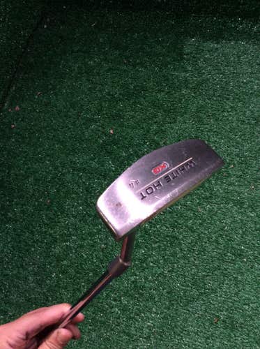 Odyssey White Hot Xg #4 35.5" Right handed Putter w/Cover