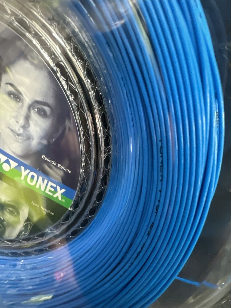 Yonex Poly Tour Pro Reel 200m Blue, hinta 150 €