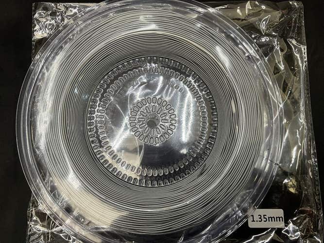 Synthetic Gut Tennis String 135mm 660FT Silver
