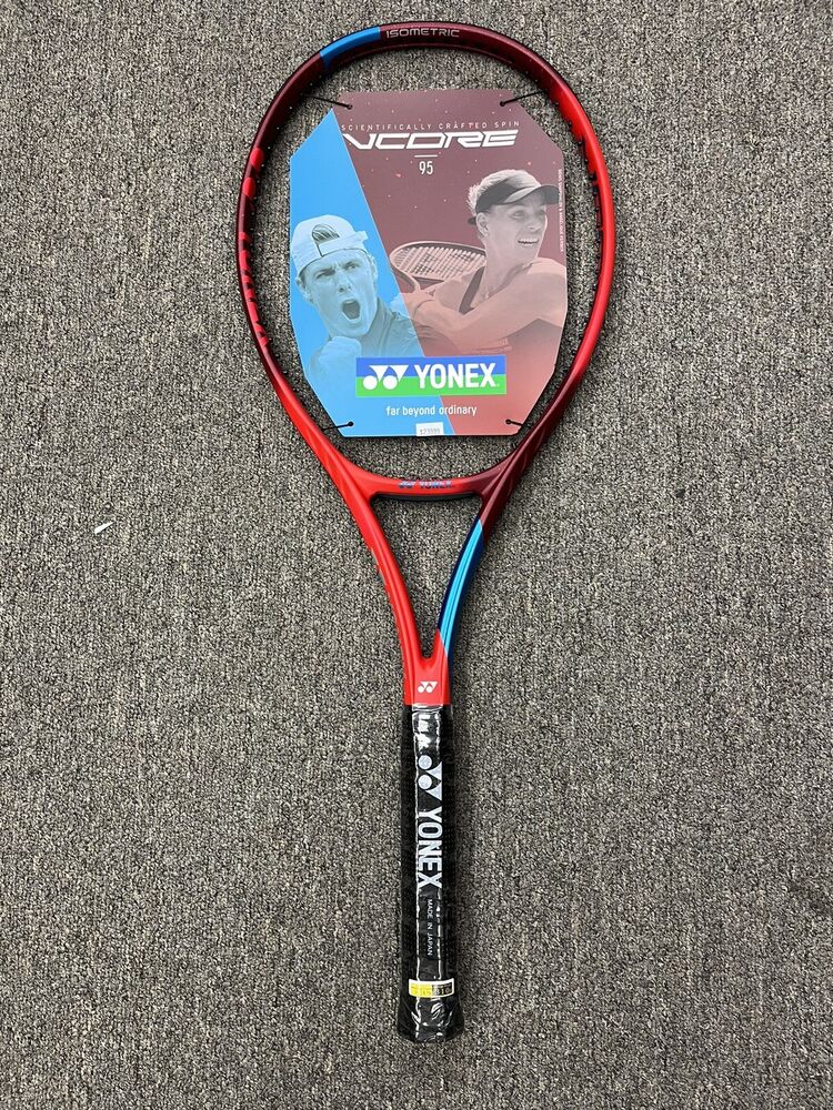 10.6 to 11.0 oz Tennis Racquets