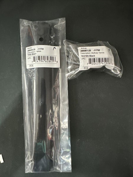 *NEW* HEAD GRIP TK82 PALLET 288535-2/ BUTTCAP 285981-2 TK219 4 1/4.