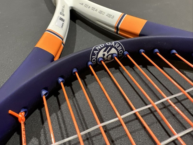 Wilson Roland Garros Ultra 100 v3 Grip 4 1/2 - New | SidelineSwap