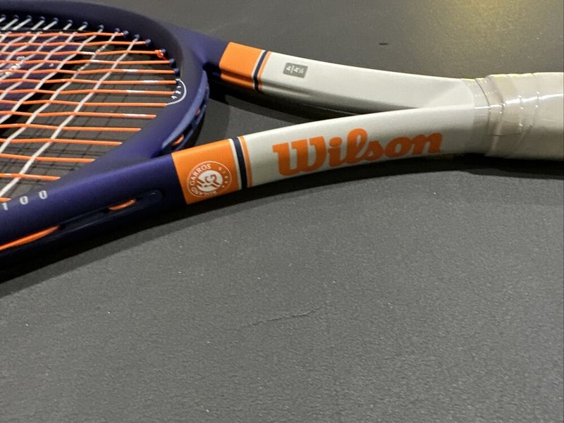 Wilson Roland Garros Ultra 100 v3 Grip 4 1/2 - New | SidelineSwap