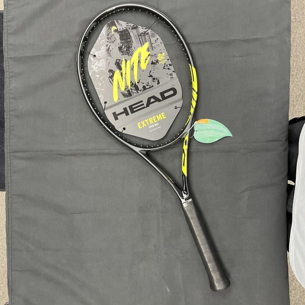 Head Graphene 360+ Extreme Nite Tour Tennis Racket - 4 3/8 - NEW