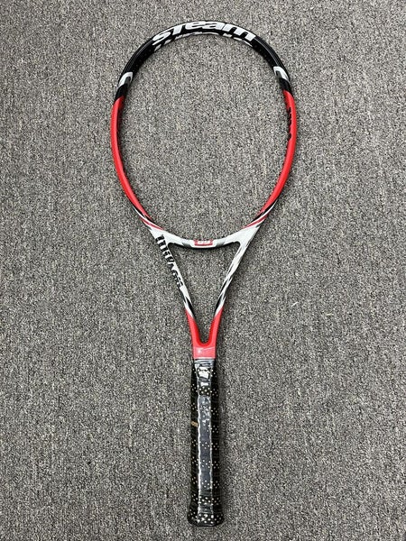 Wilson K-Blade 98 18/20 - Pro Stock Racket - Grip Size 4 3/8