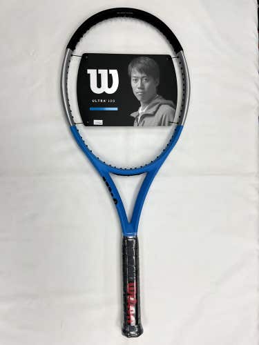 Wilson Ultra 100 v3 Reverse Colorway (4 1/2) Unstrung Special Edition