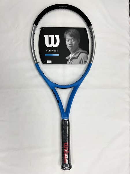 Wilson Ultra 100 v3 Reverse Colorway (4 1/2) Unstrung