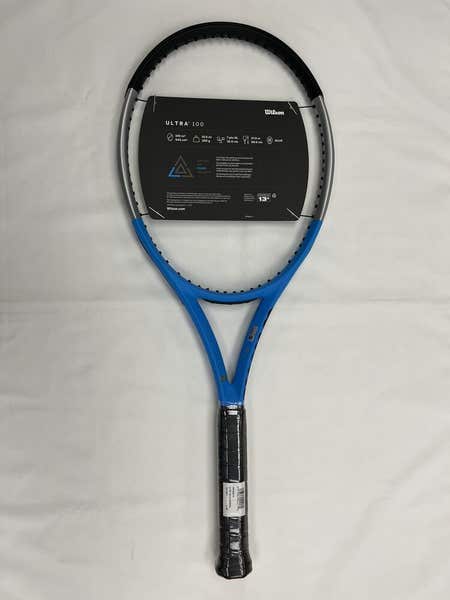 Wilson Ultra 100 v3 Reverse Colorway (4 1/2) Unstrung