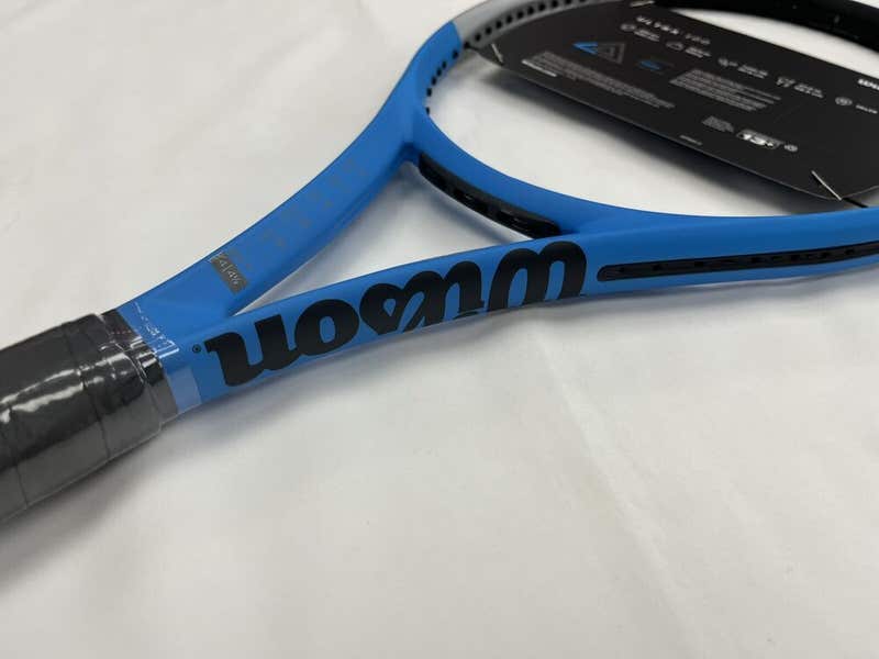 Wilson Ultra 100 v3 Reverse Colorway (4 1/2) Unstrung