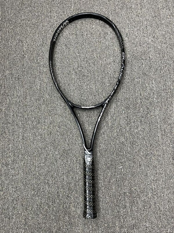 Wilson K-Blade 98 - 16 x 19 - Pro Stock Racket - Grip Size 4 3/8