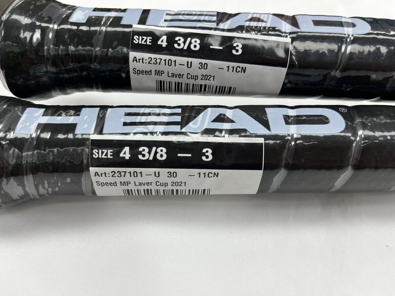 Head Speed MP Laver Cup Special Edition Graphene 360+ (4 3/8 