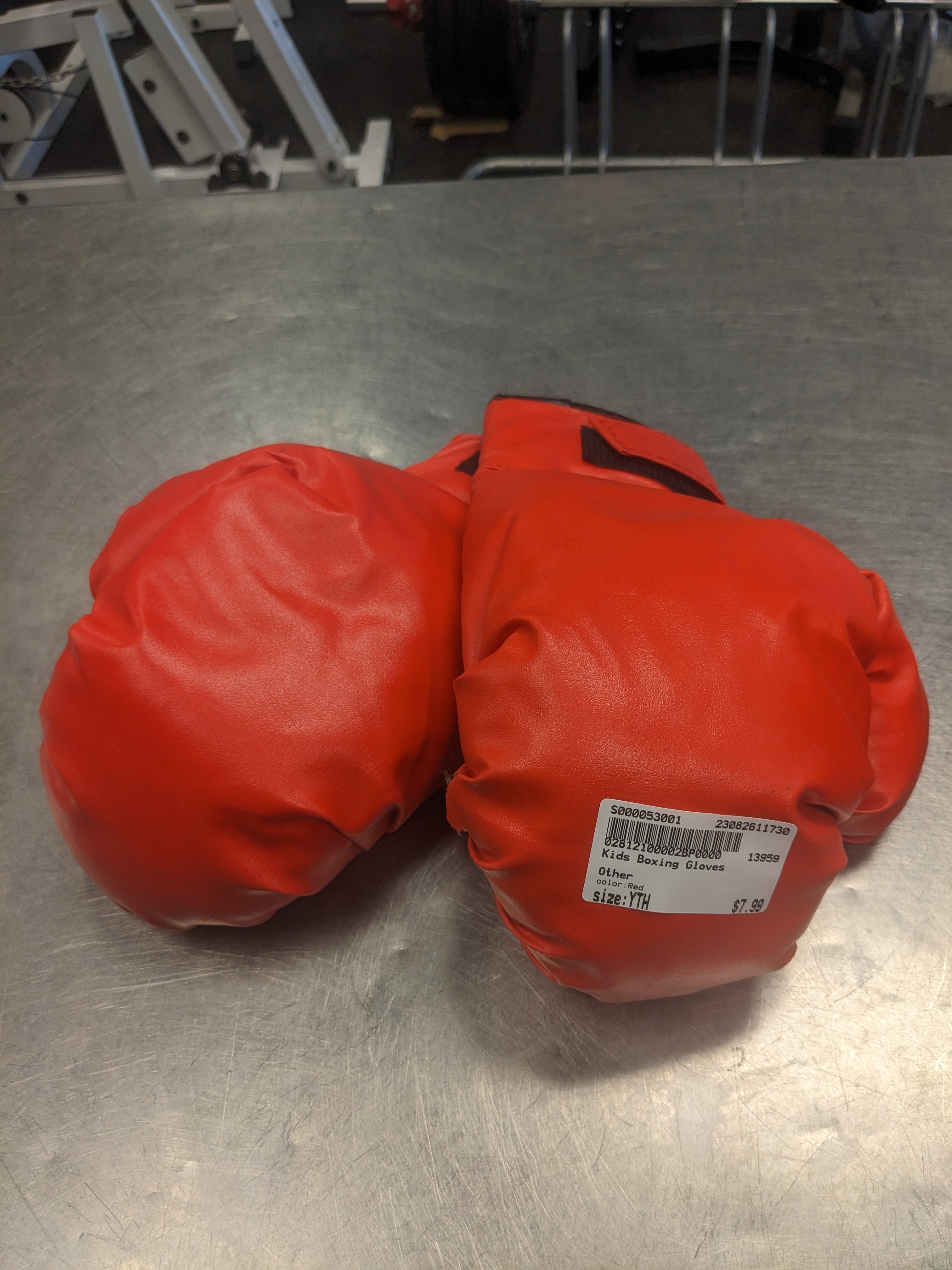 Used The Bxng Club S M Td-glv-premium Boxing Gloves | SidelineSwap