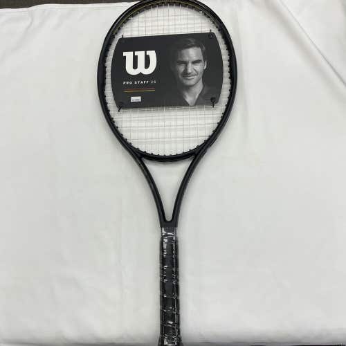 Wilson Pro Staff 26 Tennis Racquet **NEW**