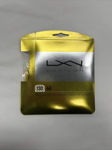 Luxilon 4G 130 *Single Pack*