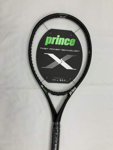 Prince X100 (4 1/4) Tennis Racquet