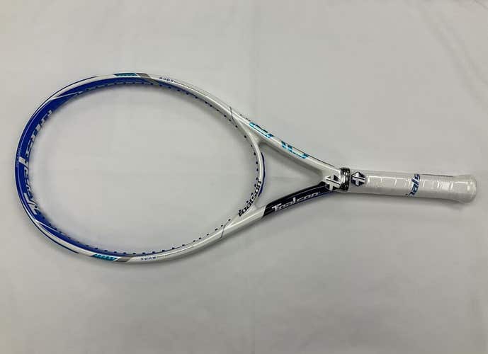Toalson OVR 117 (4 1/4) Tennis Racquet