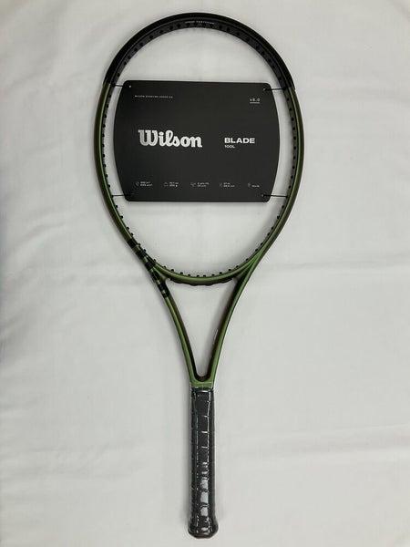 【新品グロメット/日本未発売】Wilson Blade Pro v8 18x20
