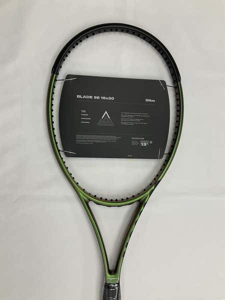 Blade98 18x20 ウィルソン BLADE 98 v9 18×20 G2 Blade 98 (18x20) V9