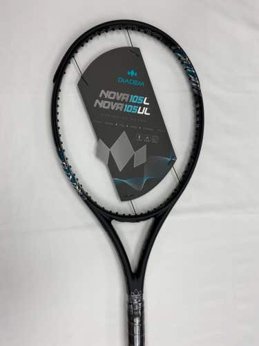 Diadem Nova 105UL (Various Grips Available) Tennis Racquet