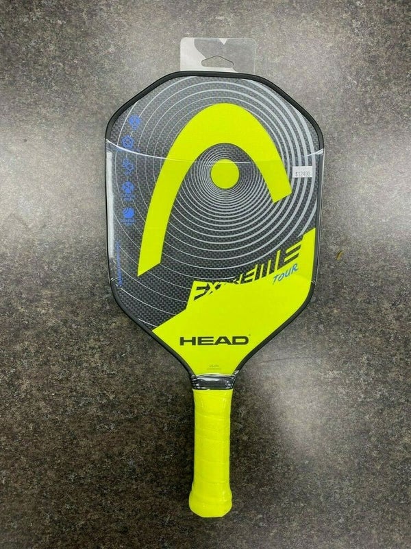 Head Extreme Tour Pickle Ball Paddle - Yellow/Black