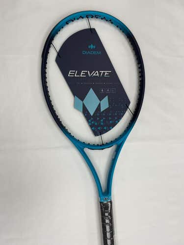 *NEW* Diadem Elevate (4 1/4) Tennis Racquet