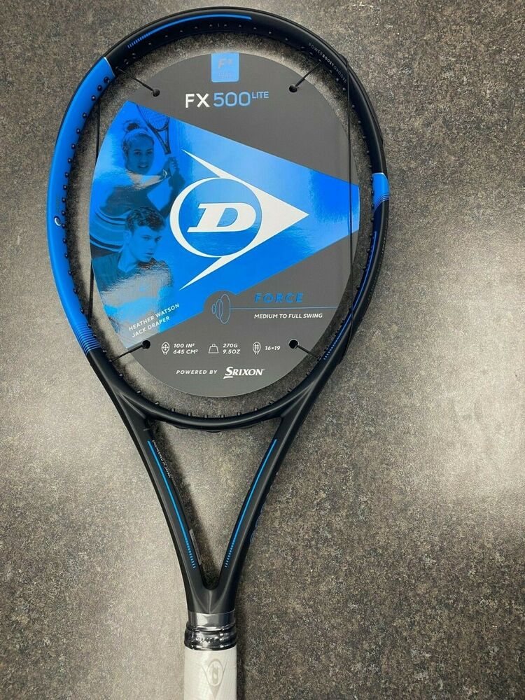 ダンロップ FX500ツアー G2