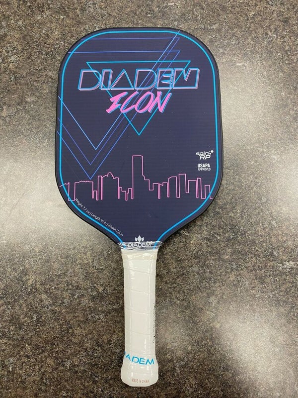 Diadem Icon Lite Weight Pickle Ball Paddle - Mia