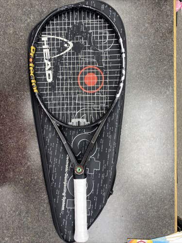 Head Intelligence Protector Chip System 115 OS Electronic Tennis Racquet  4 3/8
