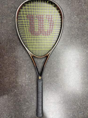 Wilson Sledge Hammer 2.8 Stretch 116 Sq In Tennis Racquet w/4-1/2" Grip