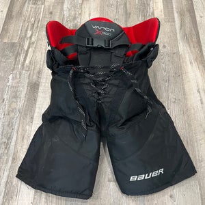 A2-2 Junior Used Large Bauer Vapor X900 Hockey Pants Retail