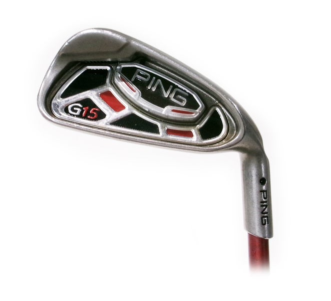 Ping G15 Single 3 Iron Black Dot Graphite Ping TFC 149i Stiff Flex