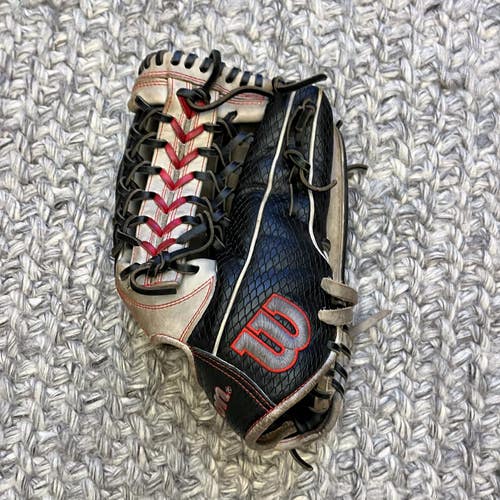 Wilson A2000 Super Snakeskin PF92 12.25" Baseball Glove