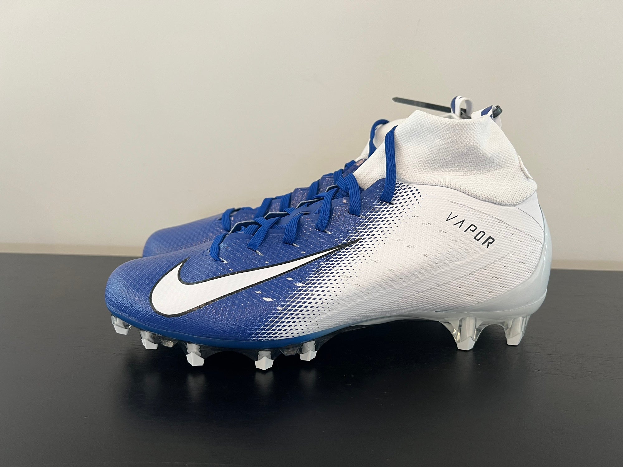 Nike, Shoes, Nike Vapor Untouchable 3 Elite Cleats Blue 3