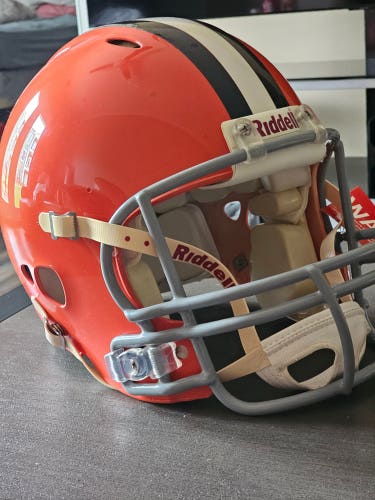 Riddell Helmet