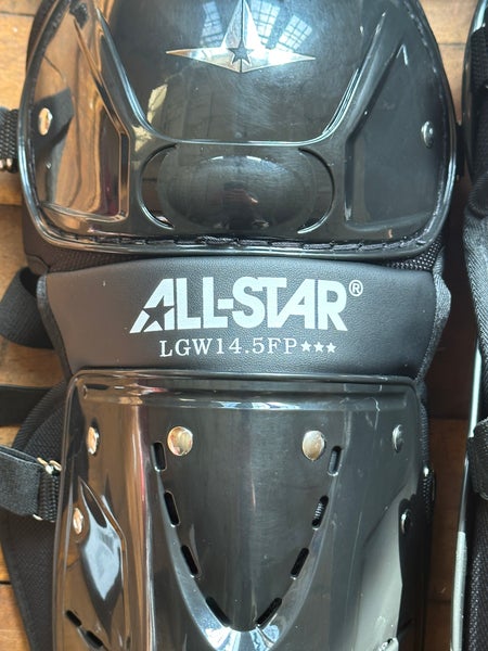 CLOSEOUT All Star Fast Pitch Softball Series Catchers Kit Age 9-12 -  CKW13.5PS