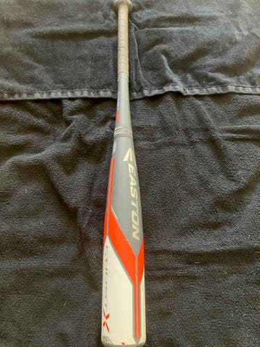 Used 2018 USSSA Certified Easton Composite Ghost X Bat (-10) 18 oz 28"