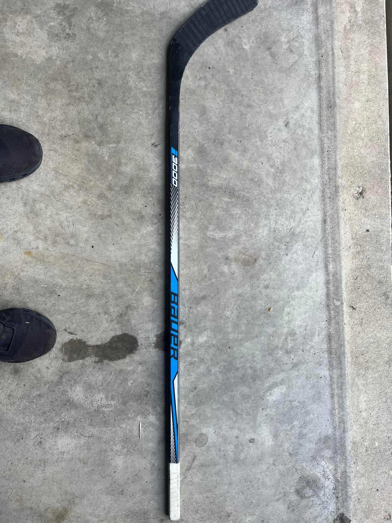 Easton Synergy 80, 35 Flex E36 Hockey Stick, Youth