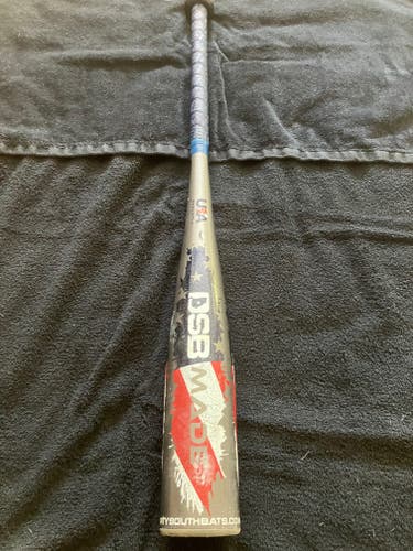 Dirty South Composite Made Bat (-10) 18 oz 28"