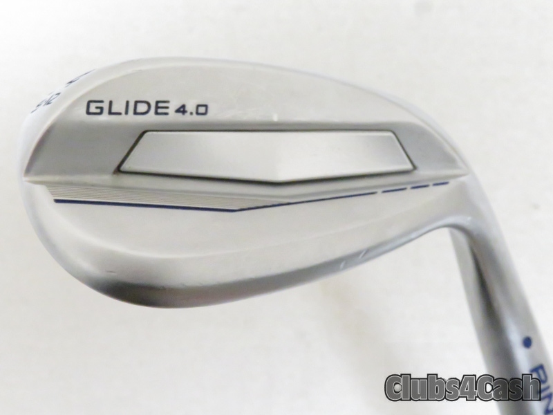 PING Glide 4.0 Wedge Z-115 Sand 54° S-12  Blue Paint-Fill